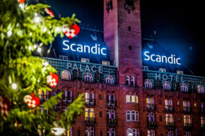 Scandic Palace Hotel in Kopenhagen